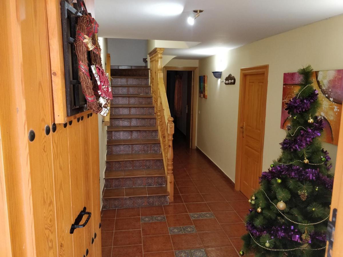 Casa Rural El Caideron Ambel Экстерьер фото