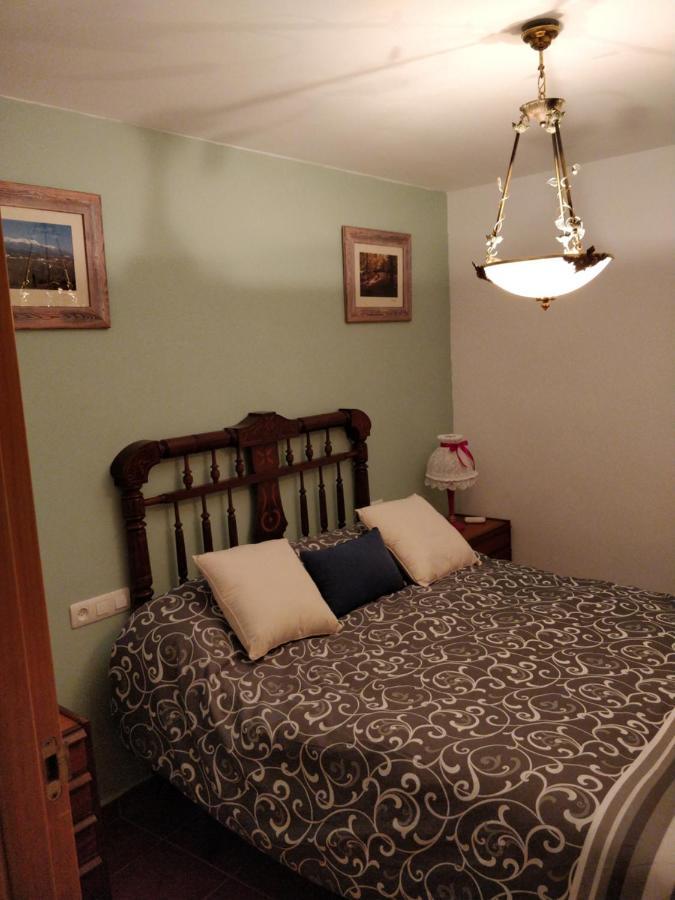 Casa Rural El Caideron Ambel Экстерьер фото