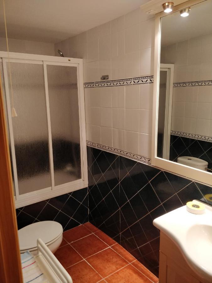 Casa Rural El Caideron Ambel Экстерьер фото