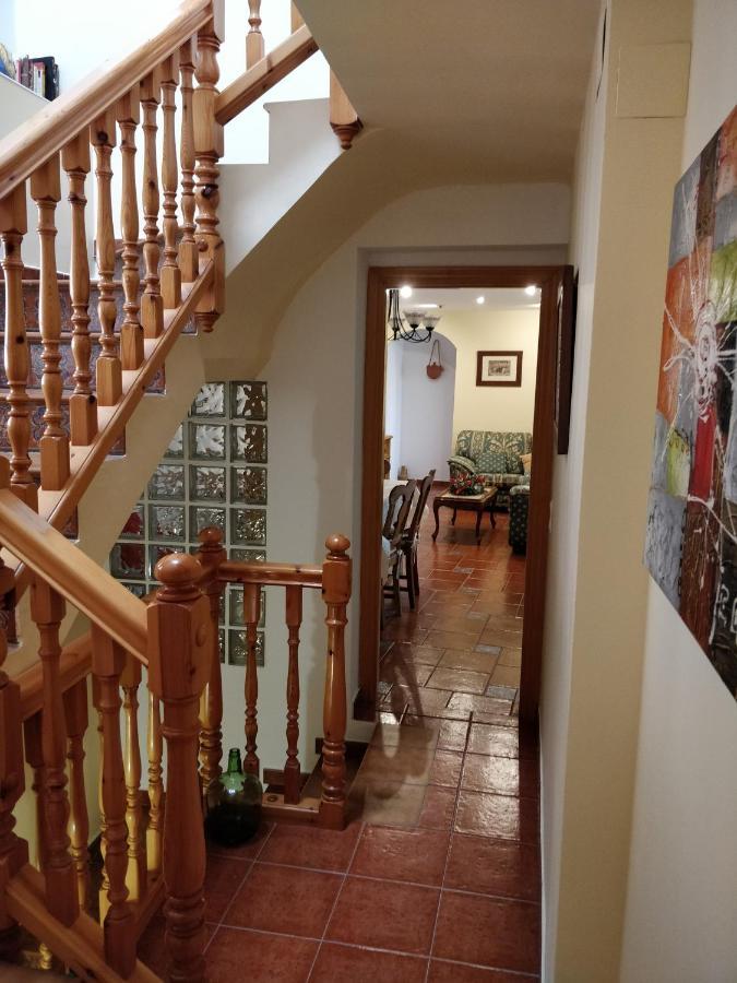 Casa Rural El Caideron Ambel Экстерьер фото