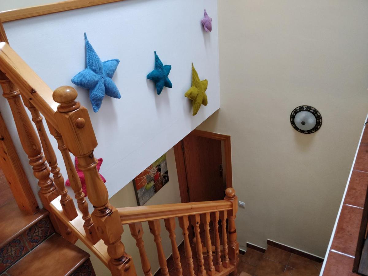 Casa Rural El Caideron Ambel Экстерьер фото