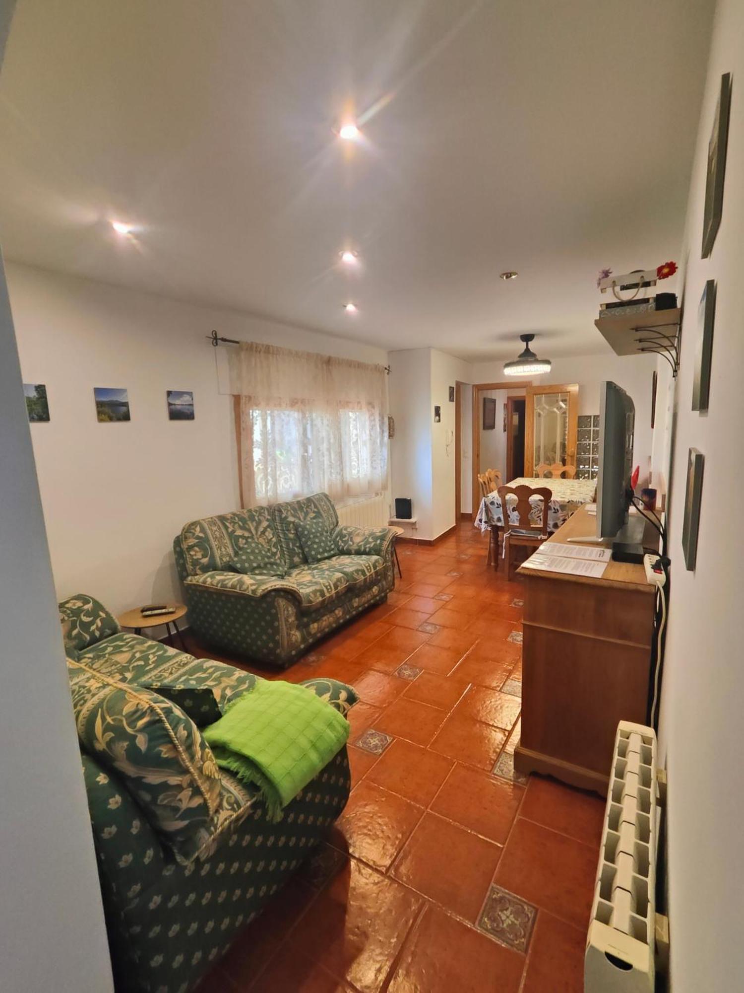 Casa Rural El Caideron Ambel Экстерьер фото