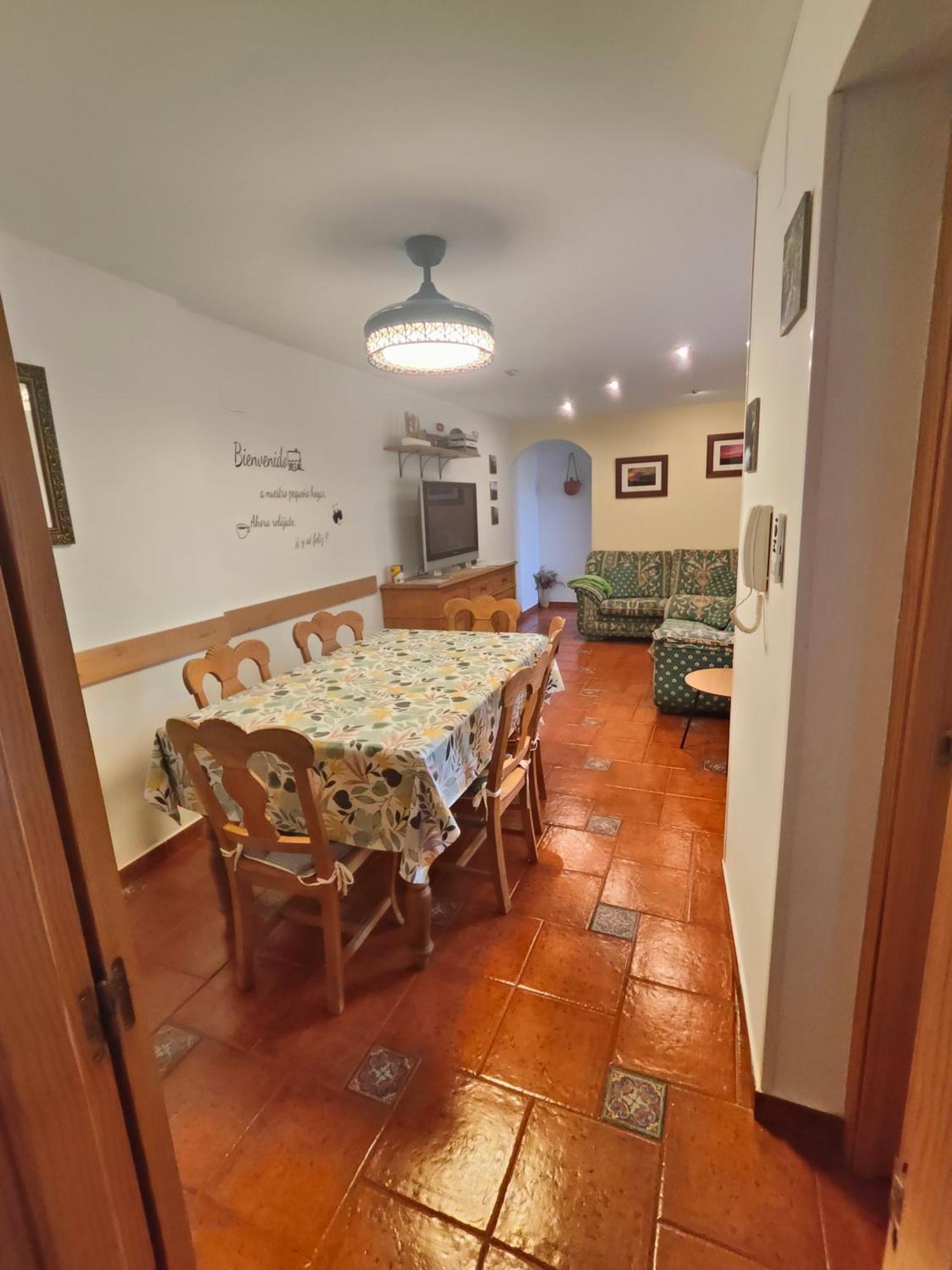 Casa Rural El Caideron Ambel Экстерьер фото